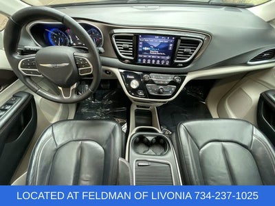 2018 Chrysler Pacifica Touring L Plus