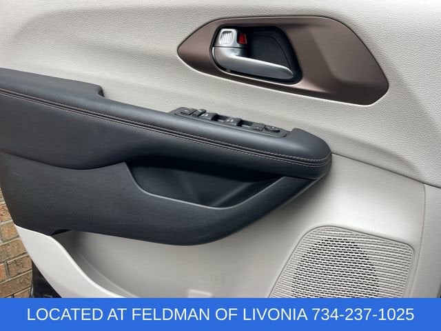 2018 Chrysler Pacifica Touring L Plus