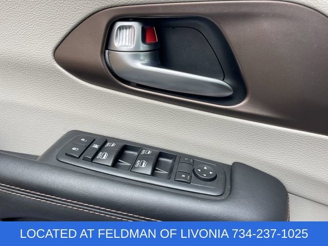 2018 Chrysler Pacifica Touring L Plus