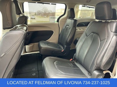 2018 Chrysler Pacifica Touring L Plus