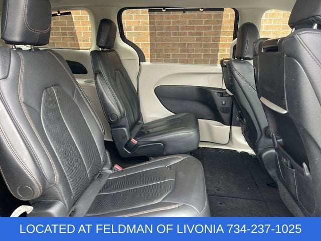 2018 Chrysler Pacifica Touring L Plus