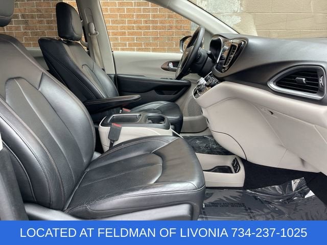 2018 Chrysler Pacifica Touring L Plus