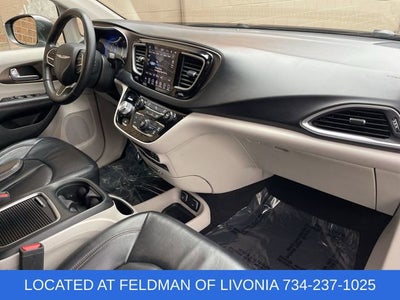 2018 Chrysler Pacifica Touring L Plus