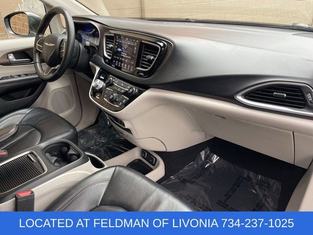 2018 Chrysler Pacifica Touring L Plus