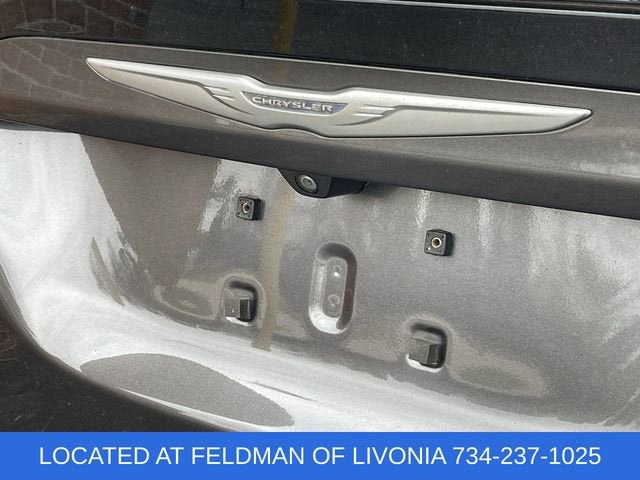 2018 Chrysler Pacifica Touring L Plus