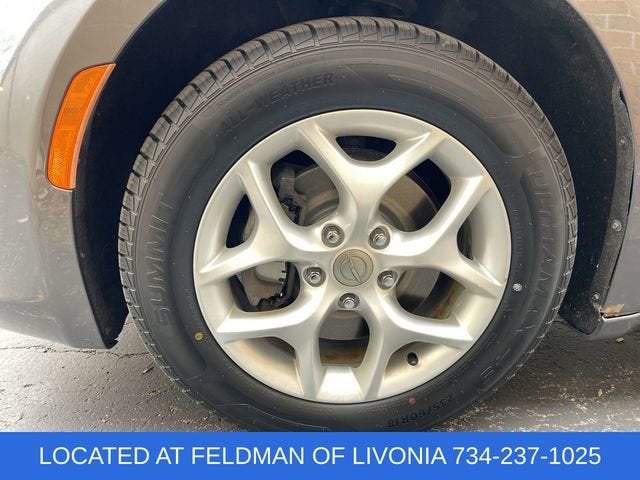 2018 Chrysler Pacifica Touring L Plus