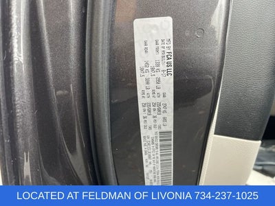 2018 Chrysler Pacifica Touring L Plus