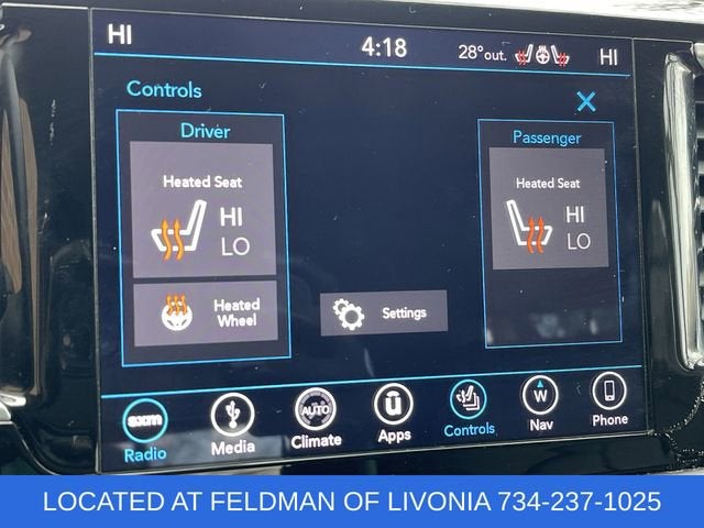 2018 Chrysler Pacifica Touring L Plus