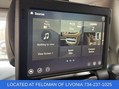 2018 Chrysler Pacifica Touring L Plus