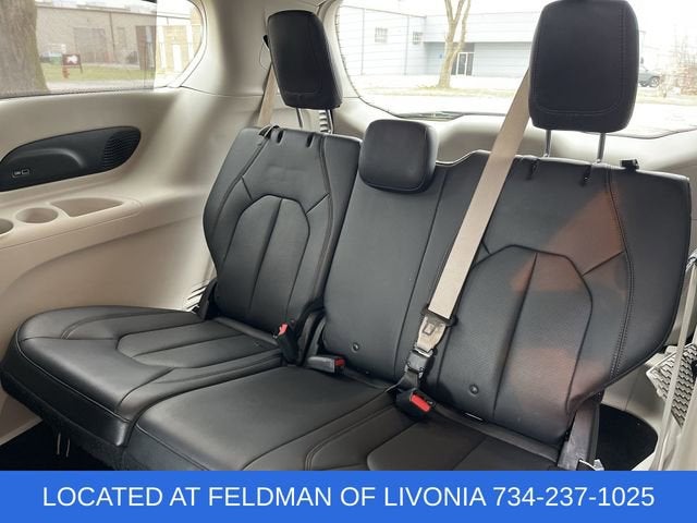 2018 Chrysler Pacifica Touring L Plus