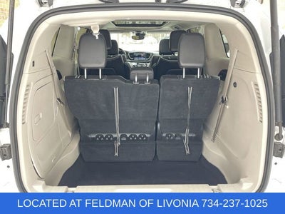 2023 Chrysler Pacifica Hybrid Limited