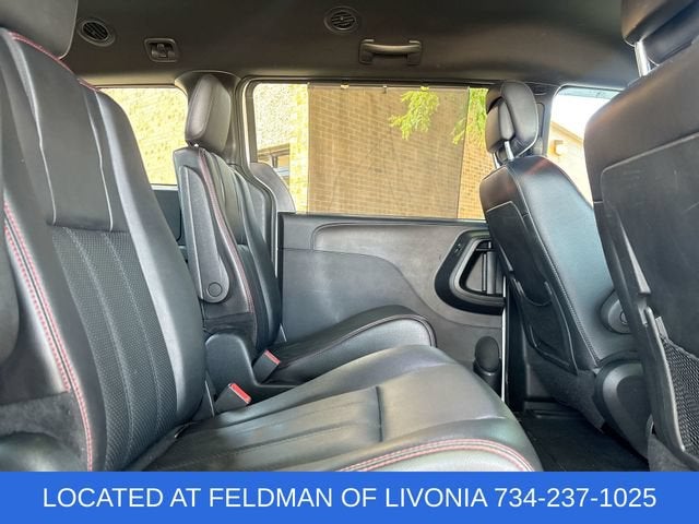 2018 Dodge Grand Caravan GT