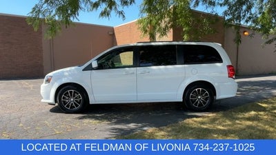 2018 Dodge Grand Caravan GT