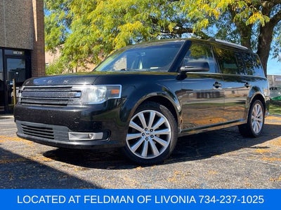2014 Ford Flex SEL