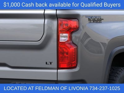 2026 Chevrolet Silverado 2500 HD LT