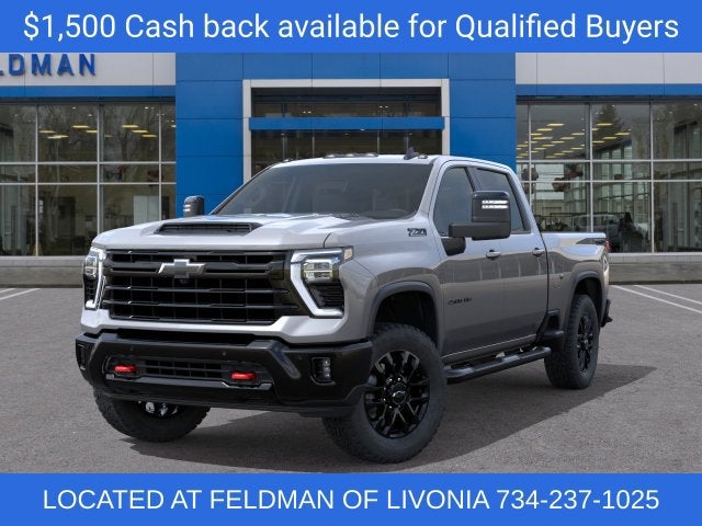 2026 Chevrolet Silverado 2500 HD LT