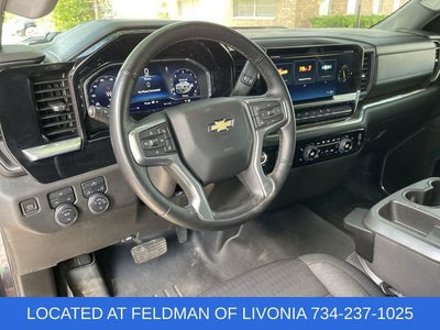 2024 Chevrolet Silverado 2500 HD LT