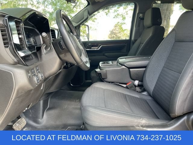 2024 Chevrolet Silverado 2500 HD LT