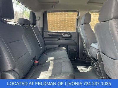 2024 Chevrolet Silverado 2500 HD LT