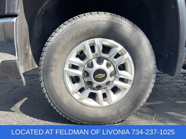 2024 Chevrolet Silverado 2500 HD LT