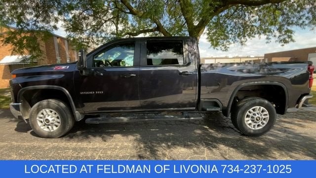 2024 Chevrolet Silverado 2500 HD LT