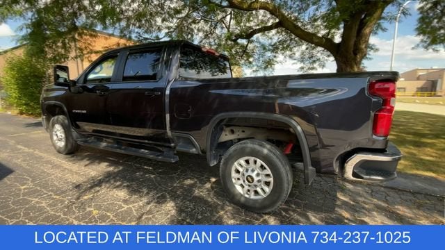2024 Chevrolet Silverado 2500 HD LT