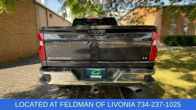 2024 Chevrolet Silverado 2500 HD LT
