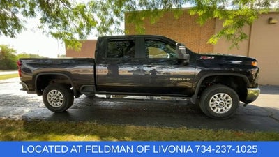 2024 Chevrolet Silverado 2500 HD LT