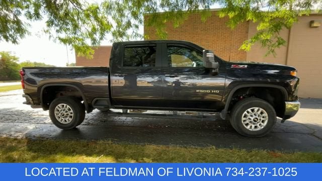 2024 Chevrolet Silverado 2500 HD LT