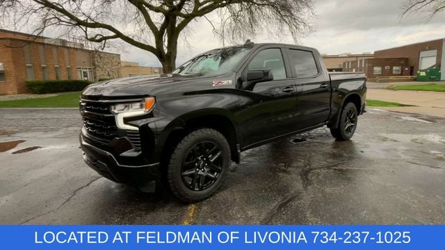 2023 Chevrolet Silverado 1500 RST