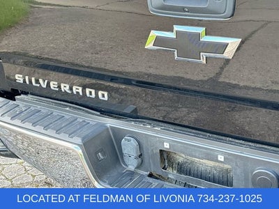 2019 Chevrolet Silverado LD LT