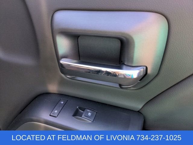 2019 Chevrolet Silverado LD LT