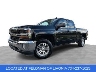 2019 Chevrolet Silverado LD LT