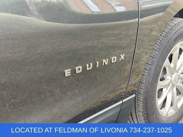 2020 Chevrolet Equinox LS