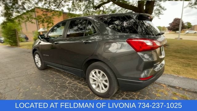 2020 Chevrolet Equinox LS