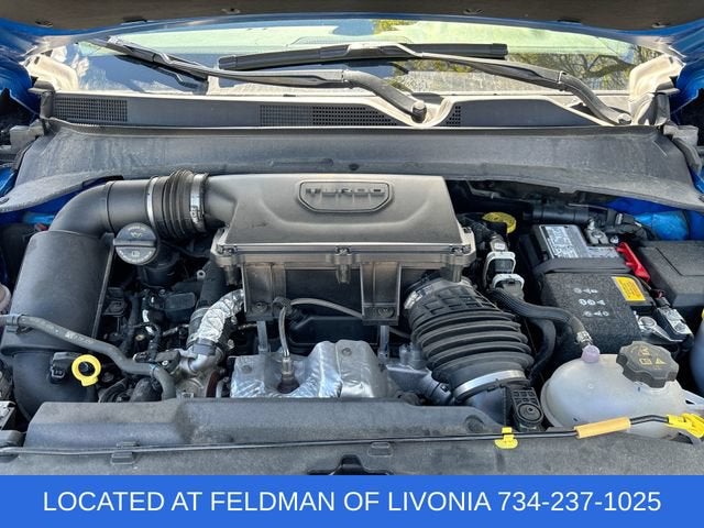 2025 Jeep Compass Trailhawk 4x4