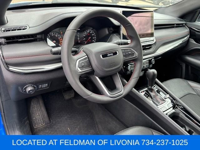 2025 Jeep Compass Trailhawk 4x4