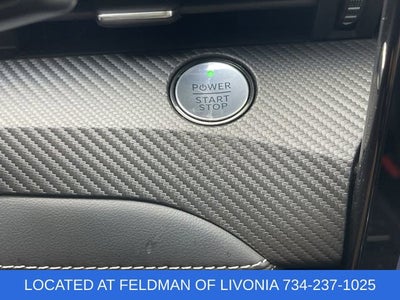 2021 Ford Mustang Mach-E Premium