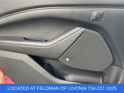 2021 Ford Mustang Mach-E Premium