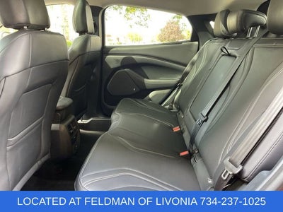 2021 Ford Mustang Mach-E Premium