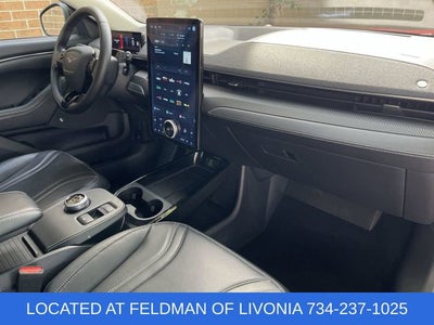 2021 Ford Mustang Mach-E Premium