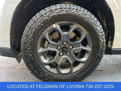 2023 Ford Maverick XL