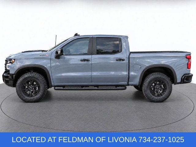 2025 Chevrolet Silverado 1500 ZR2