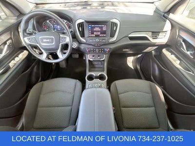 2023 GMC Terrain SLE
