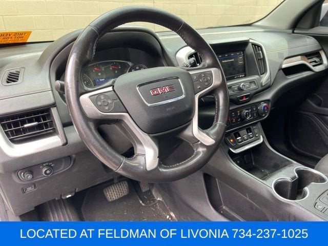 2019 GMC Terrain SLE