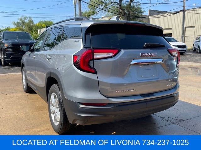 2023 GMC Terrain SLE