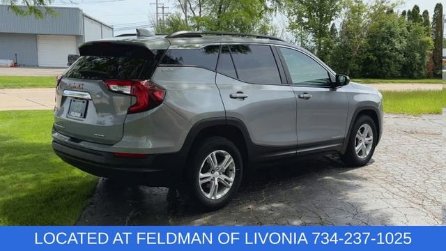 2023 GMC Terrain SLE