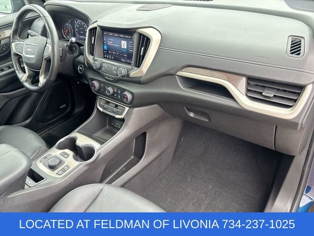 2022 GMC Terrain Denali