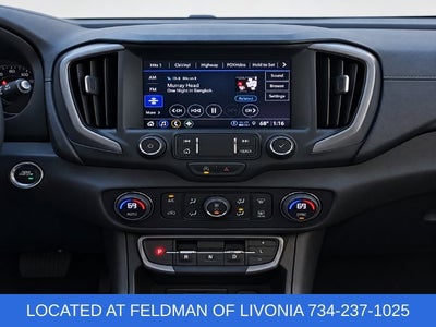 2024 GMC Terrain AT4