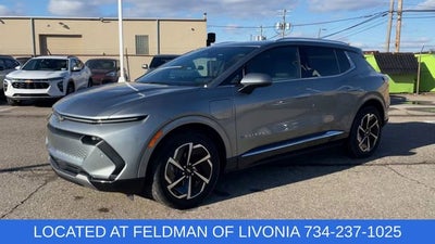 2024 Chevrolet Equinox EV 2LT